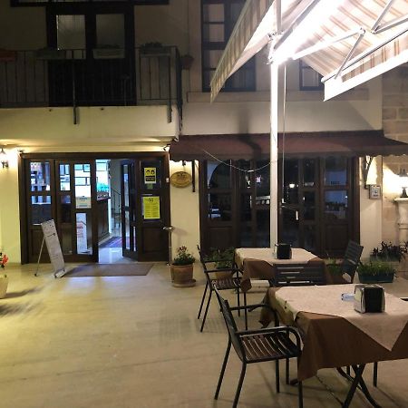 Hotel Reutlingen Hof Antalya Exterior photo