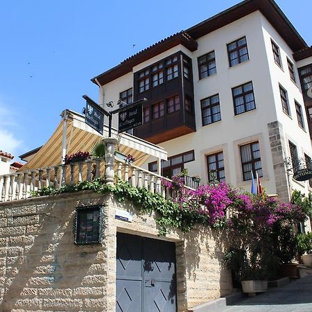 Hotel Reutlingen Hof Antalya Exterior photo