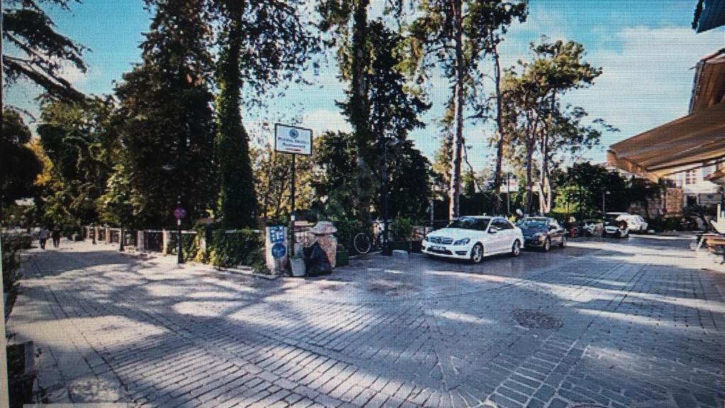 Hotel Reutlingen Hof Antalya Exterior photo