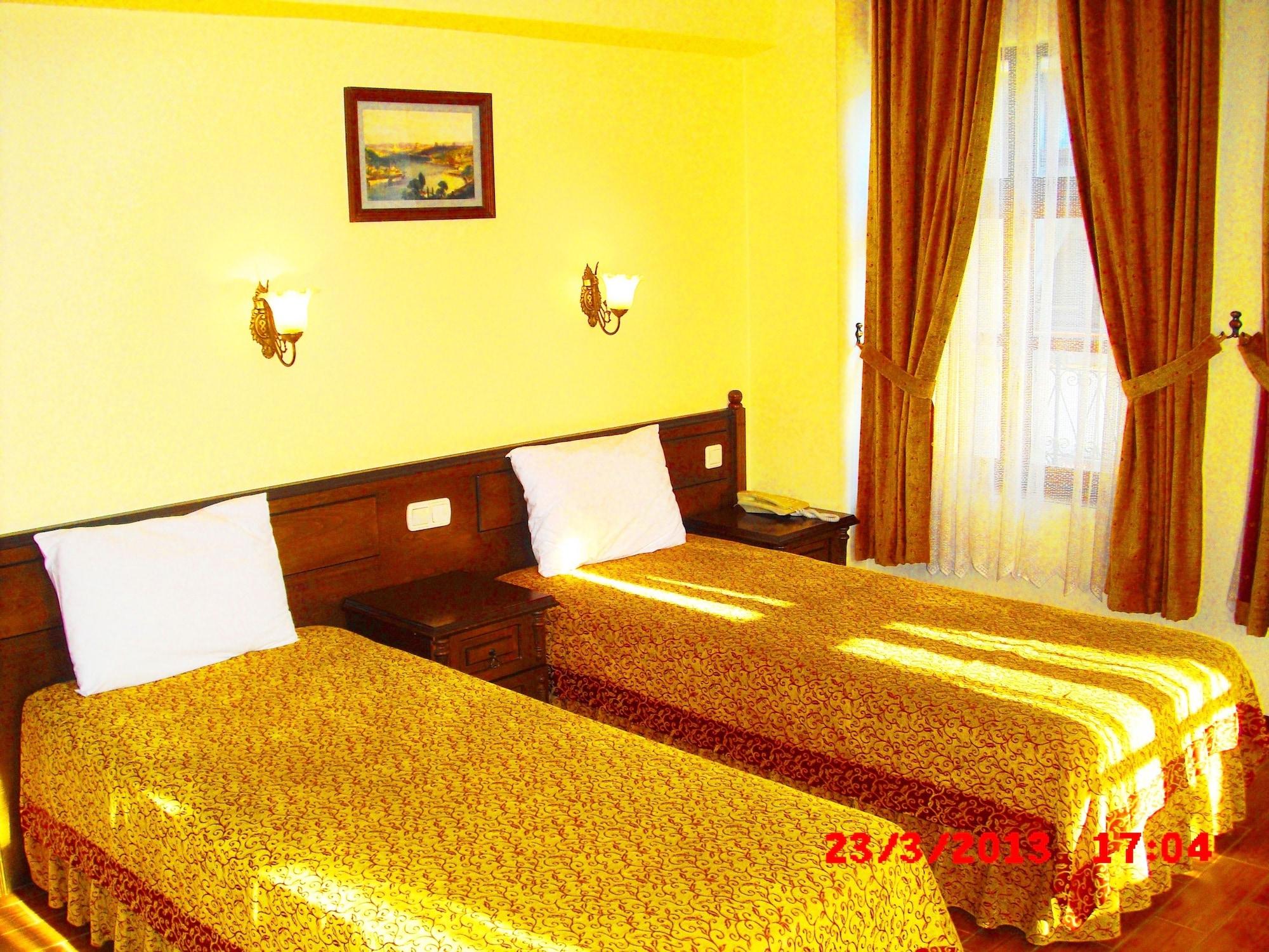 Hotel Reutlingen Hof Antalya Exterior photo