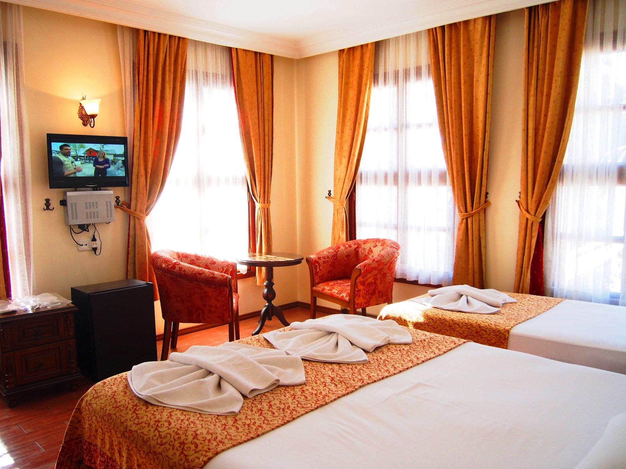 Hotel Reutlingen Hof Antalya Exterior photo