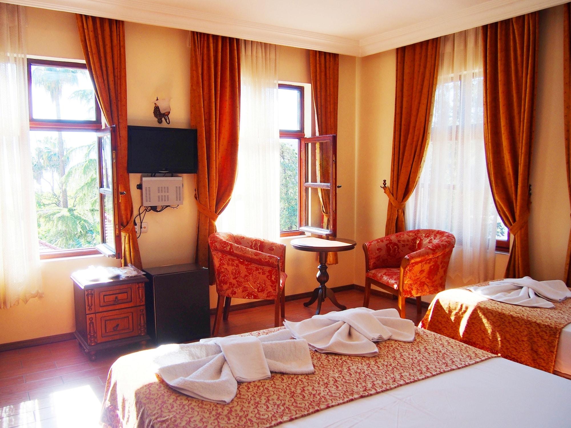 Hotel Reutlingen Hof Antalya Exterior photo