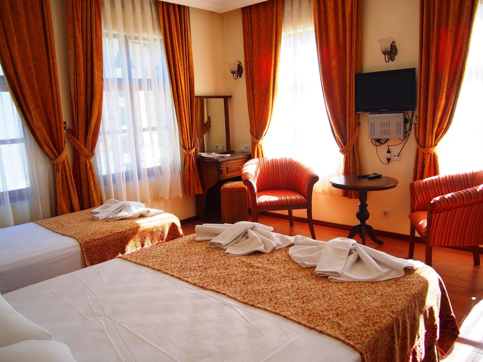Hotel Reutlingen Hof Antalya Exterior photo