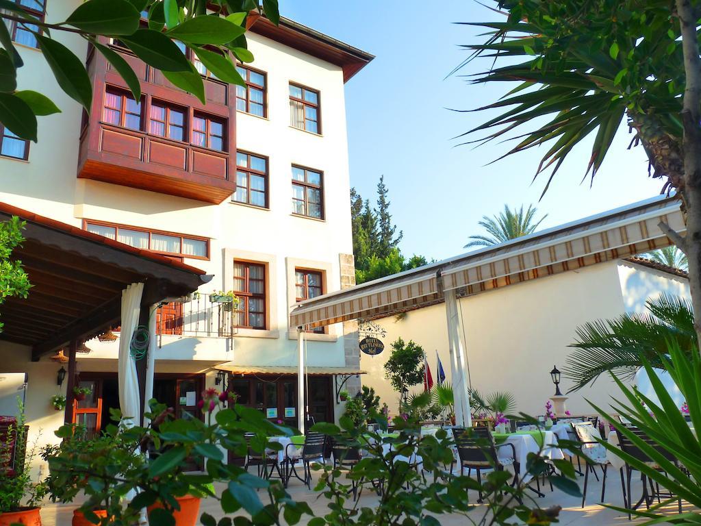 Hotel Reutlingen Hof Antalya Exterior photo