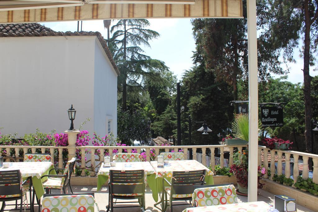 Hotel Reutlingen Hof Antalya Exterior photo