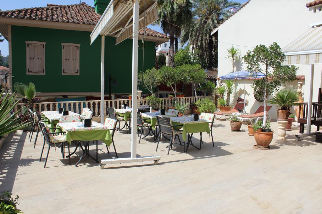 Hotel Reutlingen Hof Antalya Exterior photo
