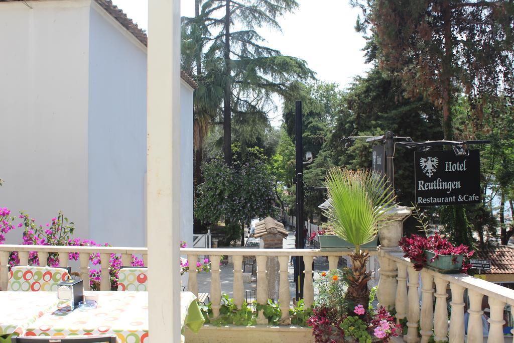 Hotel Reutlingen Hof Antalya Exterior photo