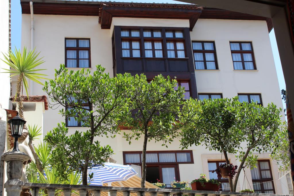Hotel Reutlingen Hof Antalya Exterior photo