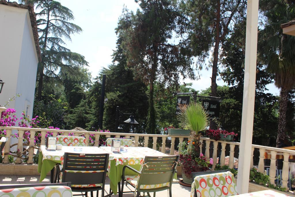 Hotel Reutlingen Hof Antalya Exterior photo