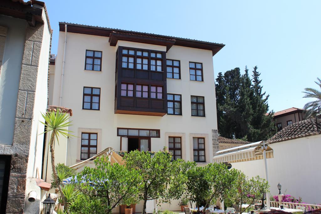 Hotel Reutlingen Hof Antalya Exterior photo