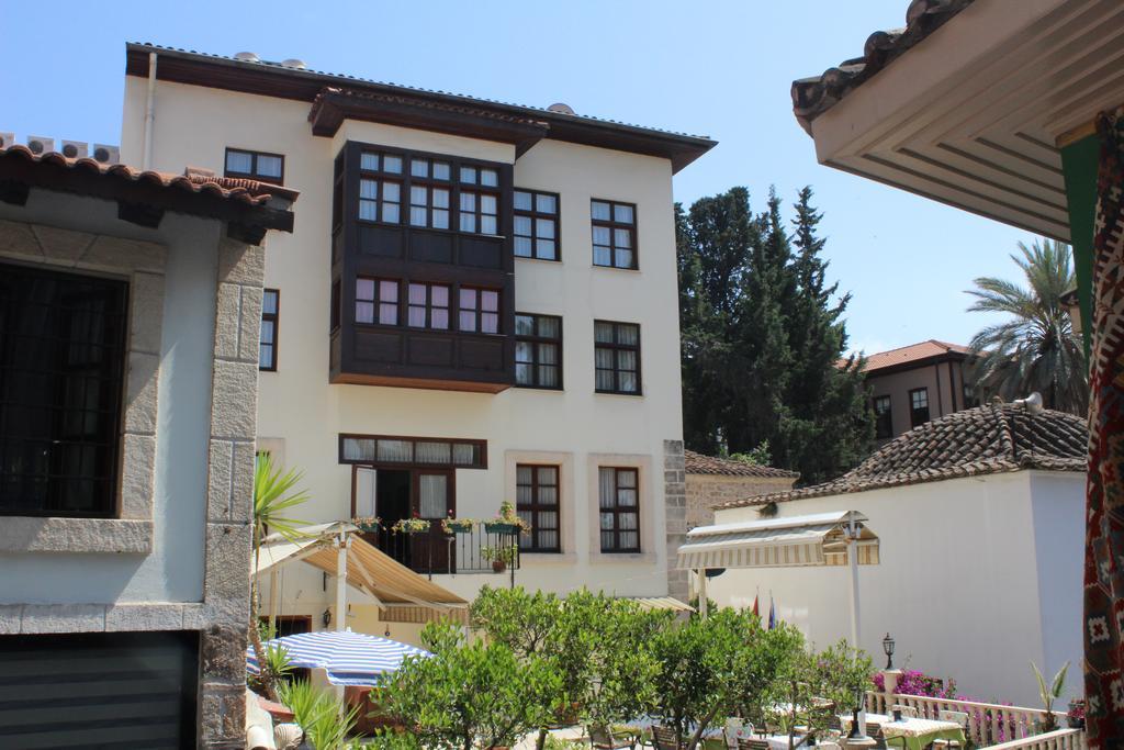 Hotel Reutlingen Hof Antalya Exterior photo