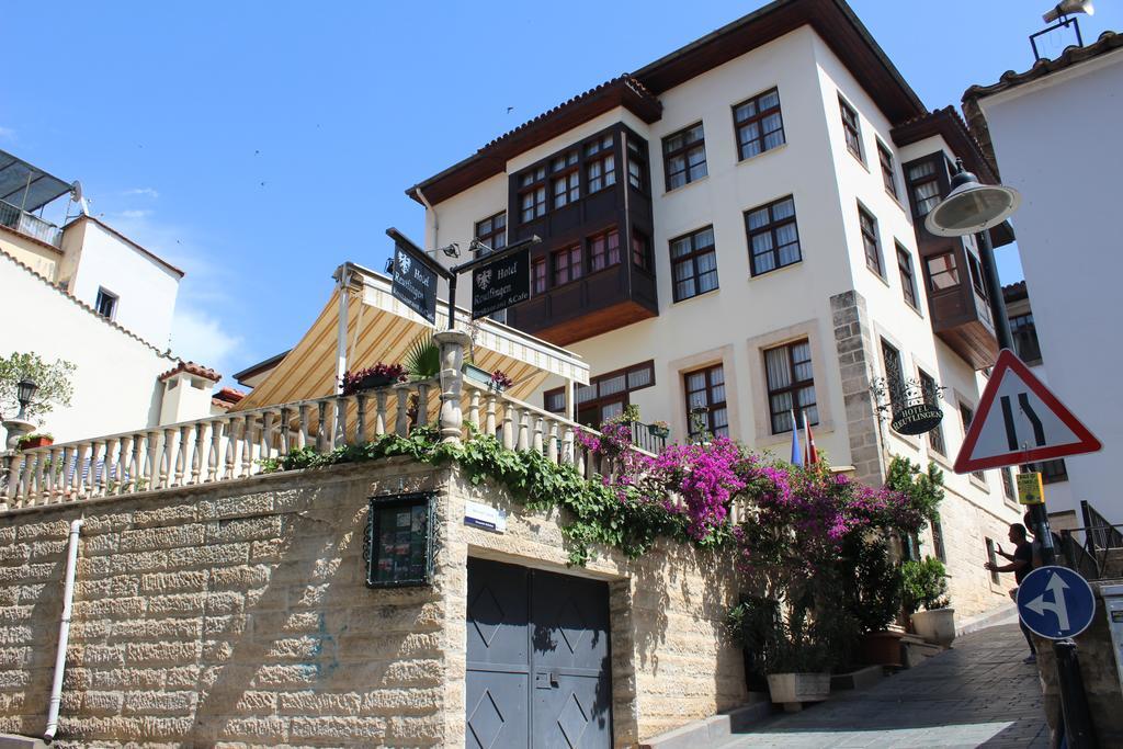 Hotel Reutlingen Hof Antalya Exterior photo