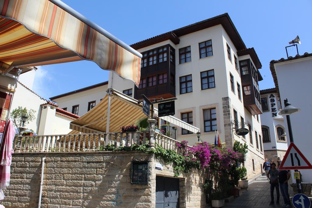 Hotel Reutlingen Hof Antalya Exterior photo