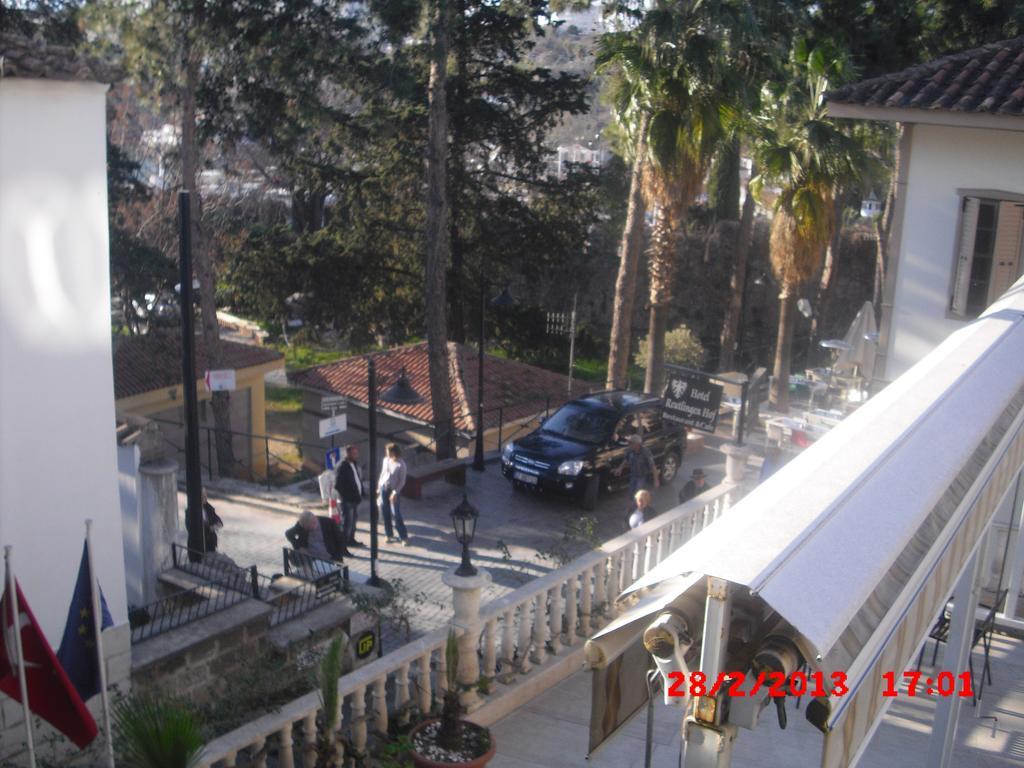 Hotel Reutlingen Hof Antalya Exterior photo