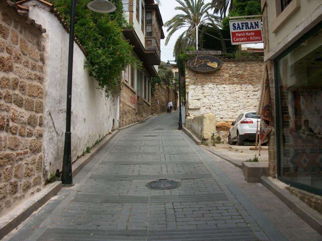 Hotel Reutlingen Hof Antalya Exterior photo