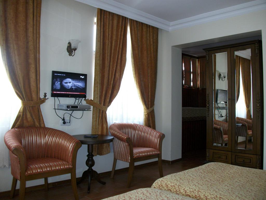 Hotel Reutlingen Hof Antalya Exterior photo