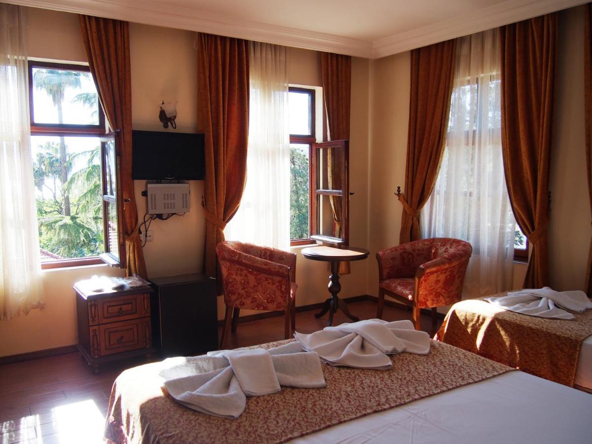 Hotel Reutlingen Hof Antalya Exterior photo